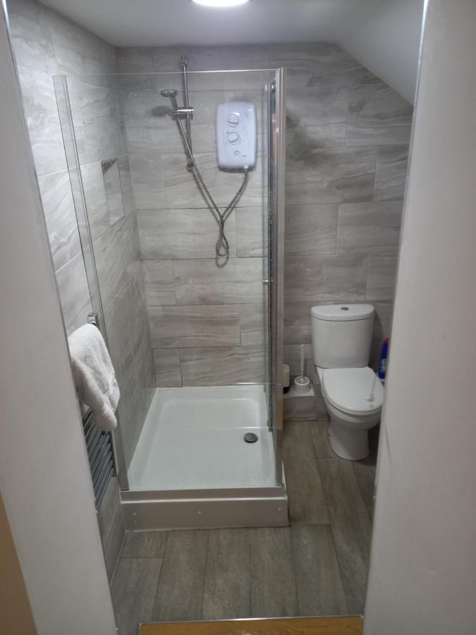 Apartment With Roof Terrace Close To City Centre Cardiff Zewnętrze zdjęcie